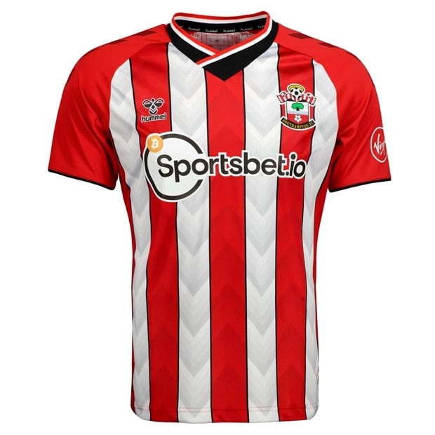 Camiseta Southampton 1st 2021-2022